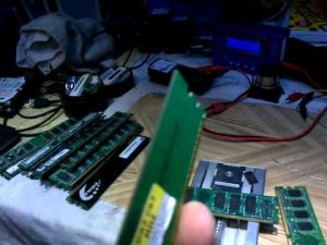 Восстановление DDR2 DDR3