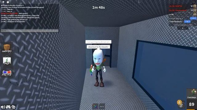 i traded my chroma fang for sugar set(HUGE DOWNGRADE) mm2 roblox, смотреть онлайн