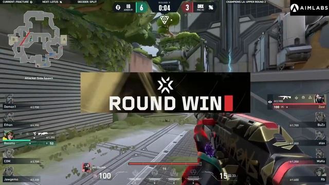 DRX vs EG // #VALORANTChampions | Fase de Llaves Día 12 - Mapa 1 | VALORANT смотреть онлайн