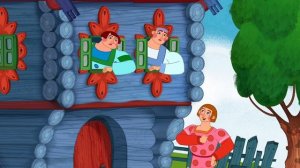 Дурак и Берёза | Поучительные мультфильмы для всей семьи