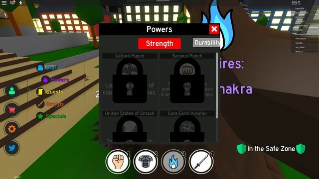 КАК ЖЕ ДОЛГО!!! | ROBLOX | 💪TITAN💥Anime Fighting Simulator смотреть онлайн