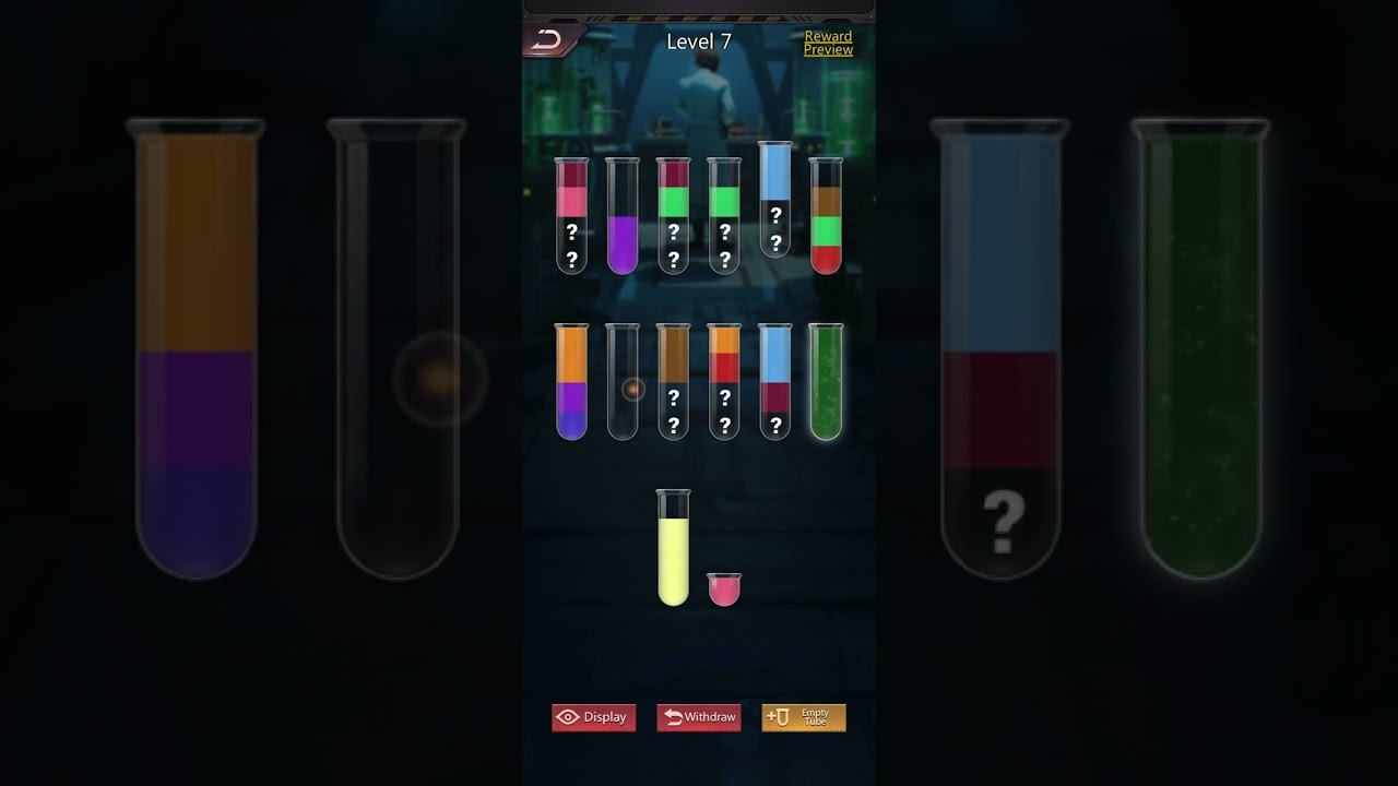 Puzzles and Survival, Eve's Experiments Level 7. This game made my brain tired 😩 смотреть онлайн