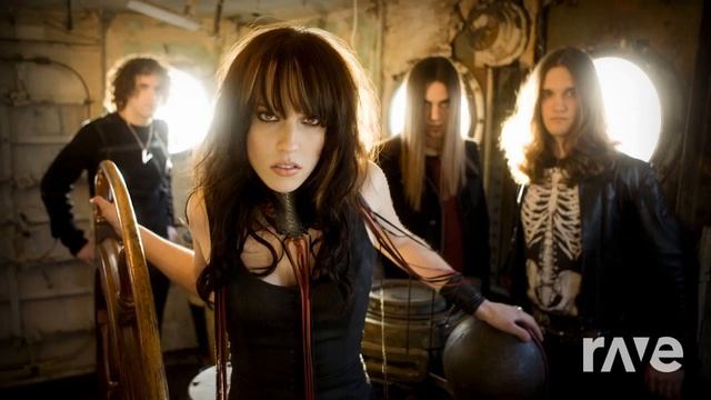 Romance Bad Instrumental - Halestorm & Lady Gaga | RaveDj