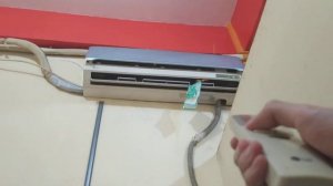 LG «NEO PLASMA PLUS» 0.5Ton mini split Air Conditioner model S05LV