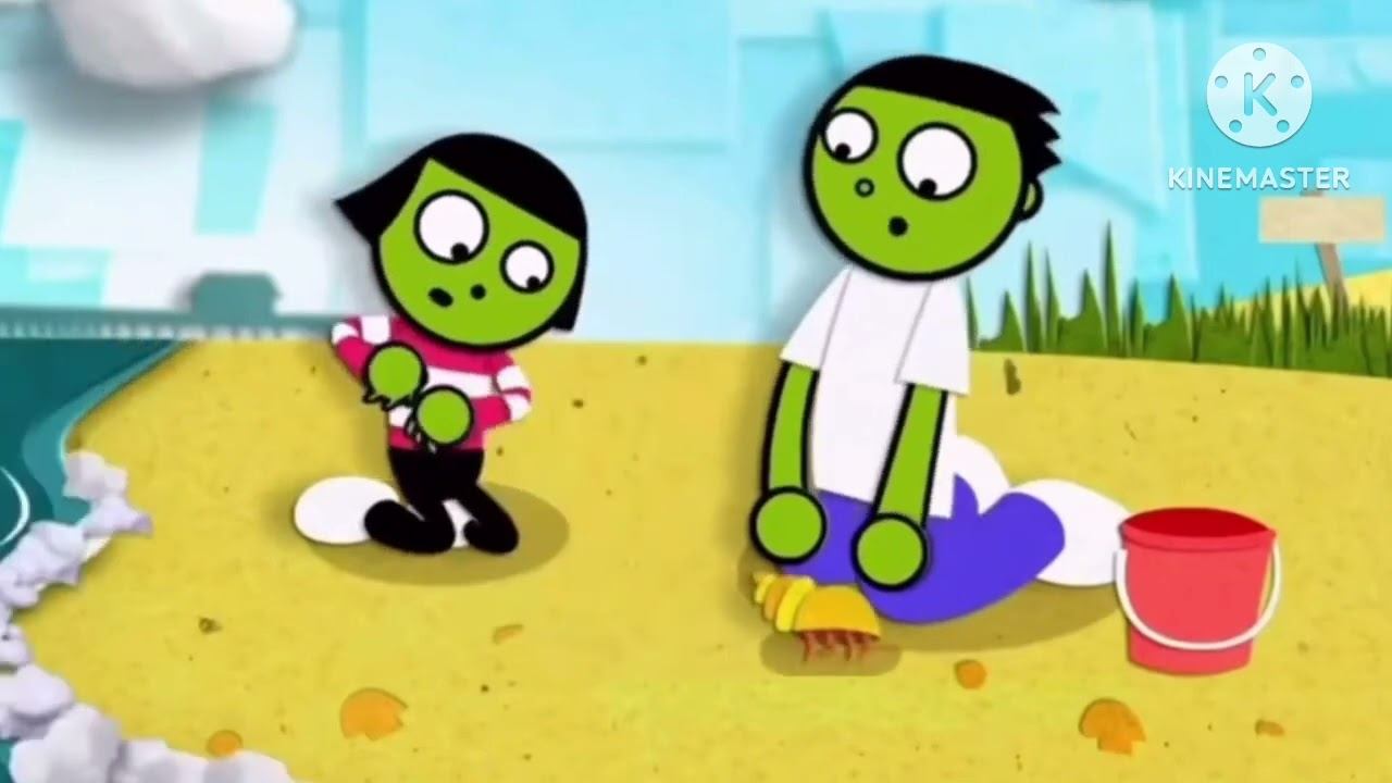 PBS Kids Shell ID Bloopers (My Version) смотреть онлайн