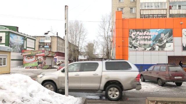 Схема движения в центре города изменилась, но не нарочно. Установят ли дорожные знаки? смотреть онлайн