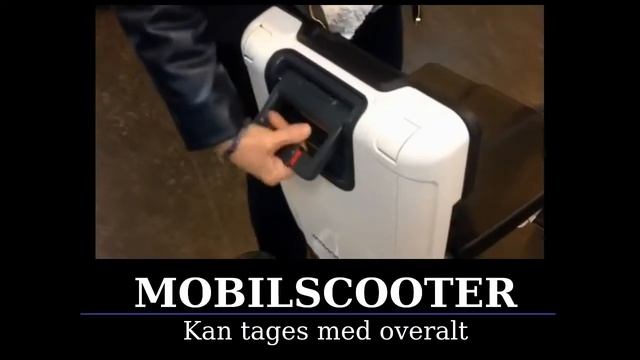 MOBILSCOOTER ATTO смотреть онлайн