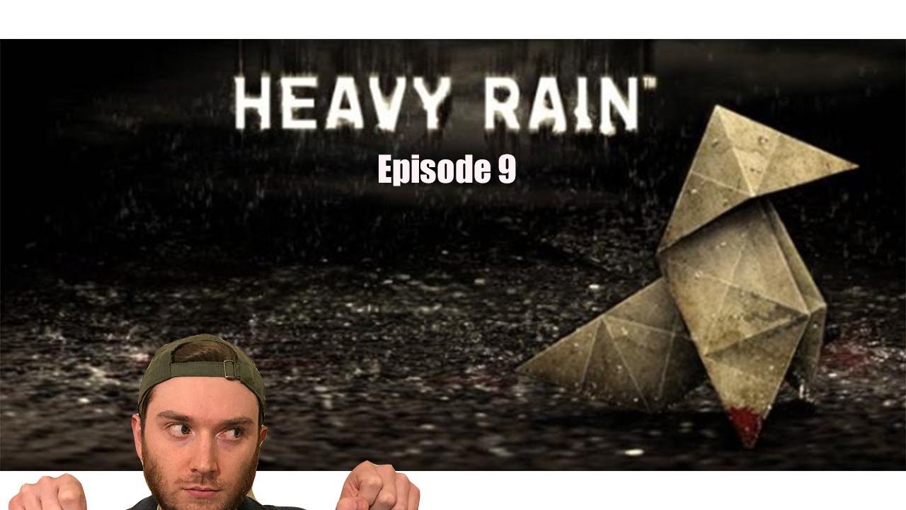 Heavy Rain Episode 9: Wanted Man