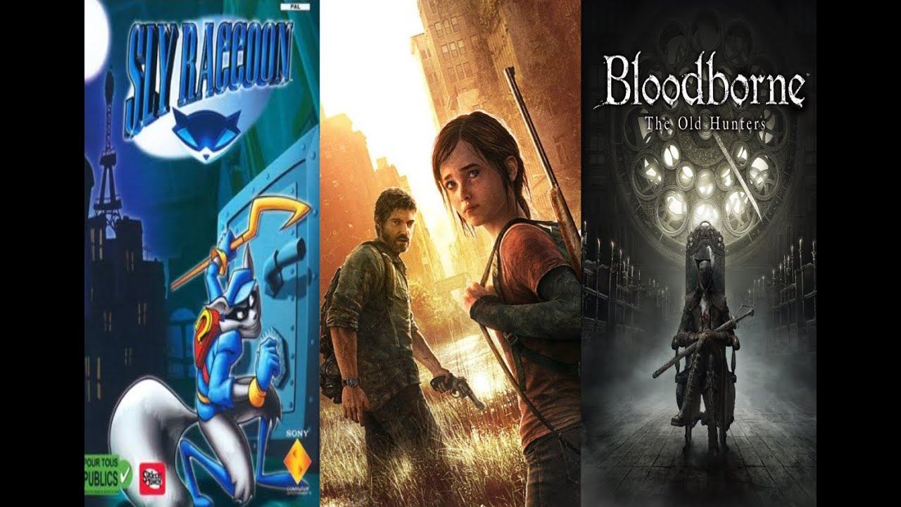 Glorious Playstation Themes |FULL VERSIONS, EXTRA SPICY| смотреть онлайн