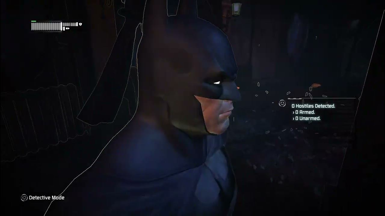 Batman Arkham City 32 bit, DX9 2022 04 27 21 22 30 смотреть онлайн