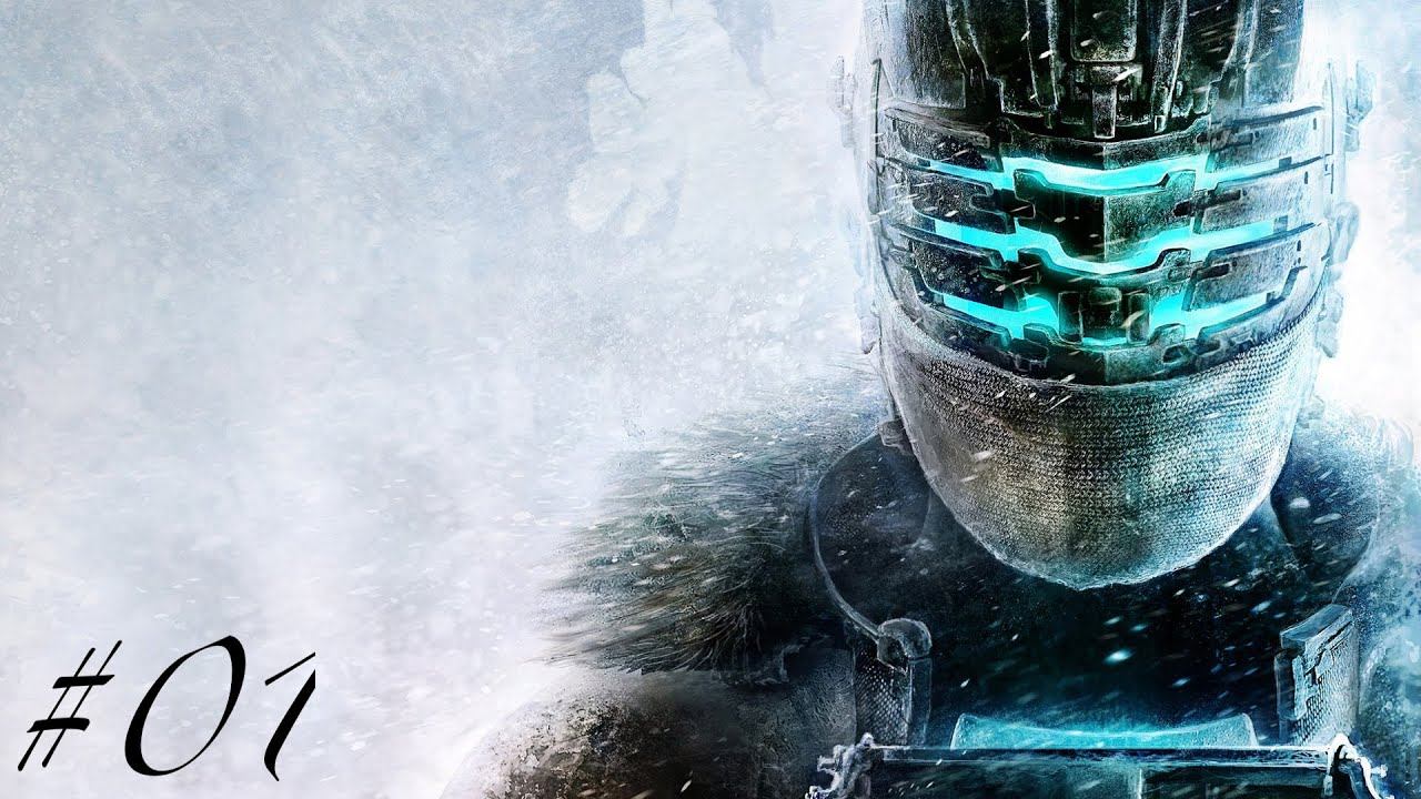 Dead Space 3 - Part 1 - The Planet Cracker смотреть онлайн