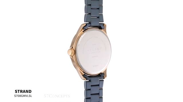 Strand By Obaku S708GMVLSL Irving  • Zegarek Męski