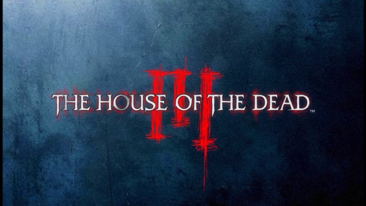 Rpcs3 The House of the Dead 3 End смотреть онлайн