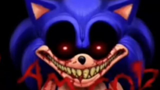 Shin Sonic vs Sonic.Exe dc2