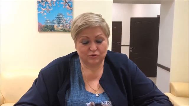 У нее золотые руки - отзыв о лечение зубов #10 смотреть онлайн
