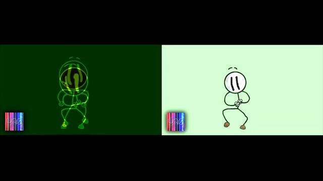 Henry Stickmin Distraction Dance Effects 5 Combined смотреть онлайн