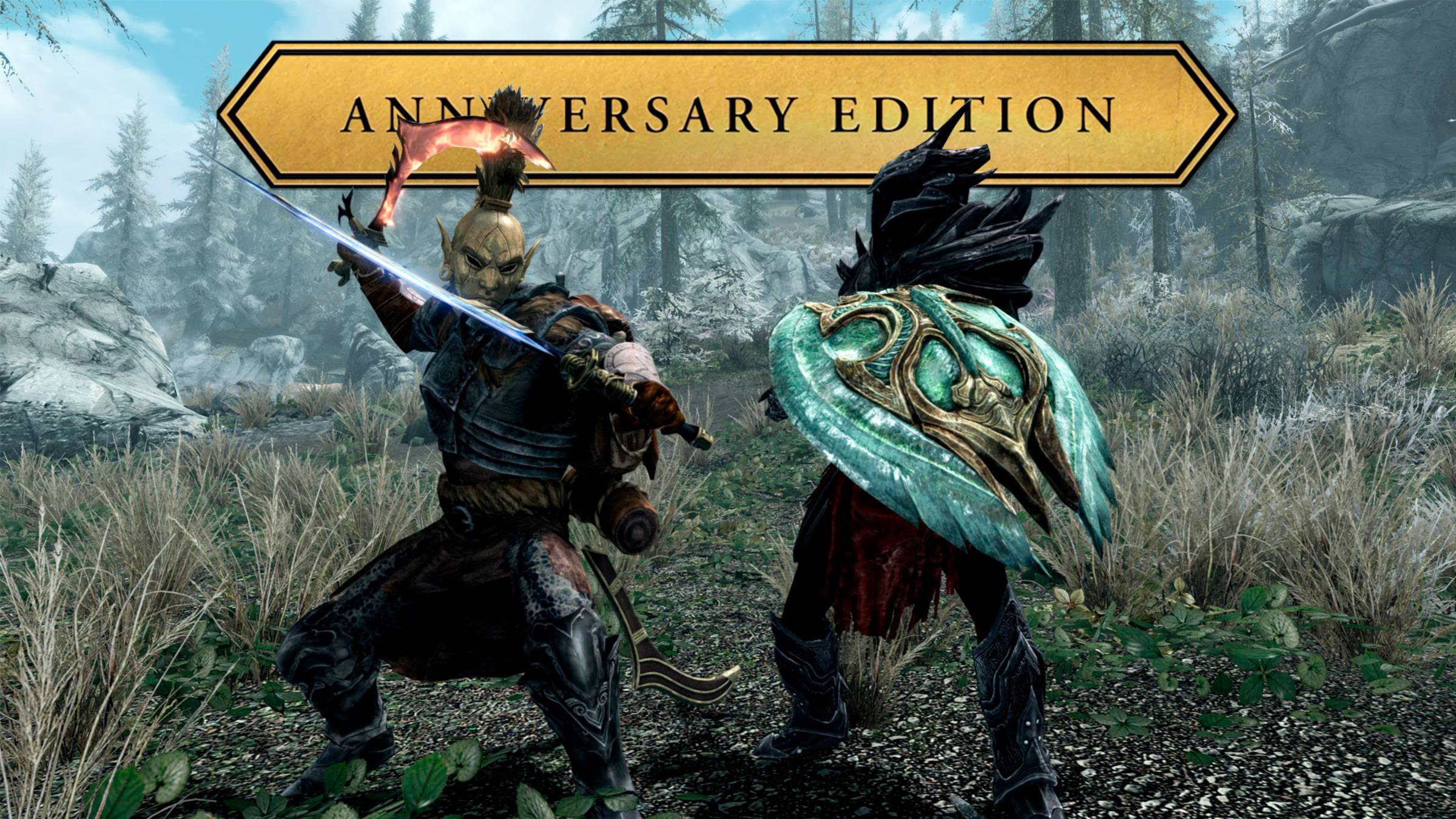 Skyrim AE Прохождение на 100% - Легенда, Выживание #28 Зачистка Солстхейма. смотреть онлайн