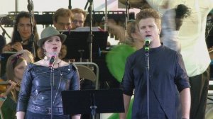 Barcelona (by Freddie Mercury ) - Ольга Пудова и Борис Степанов