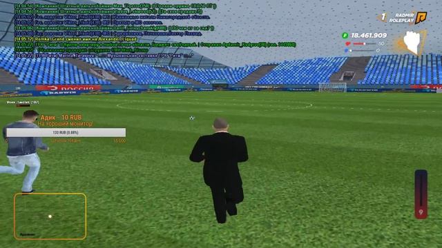 Стрим Radmir Crmp | | Roland Play | | Gta | | смотреть онлайн