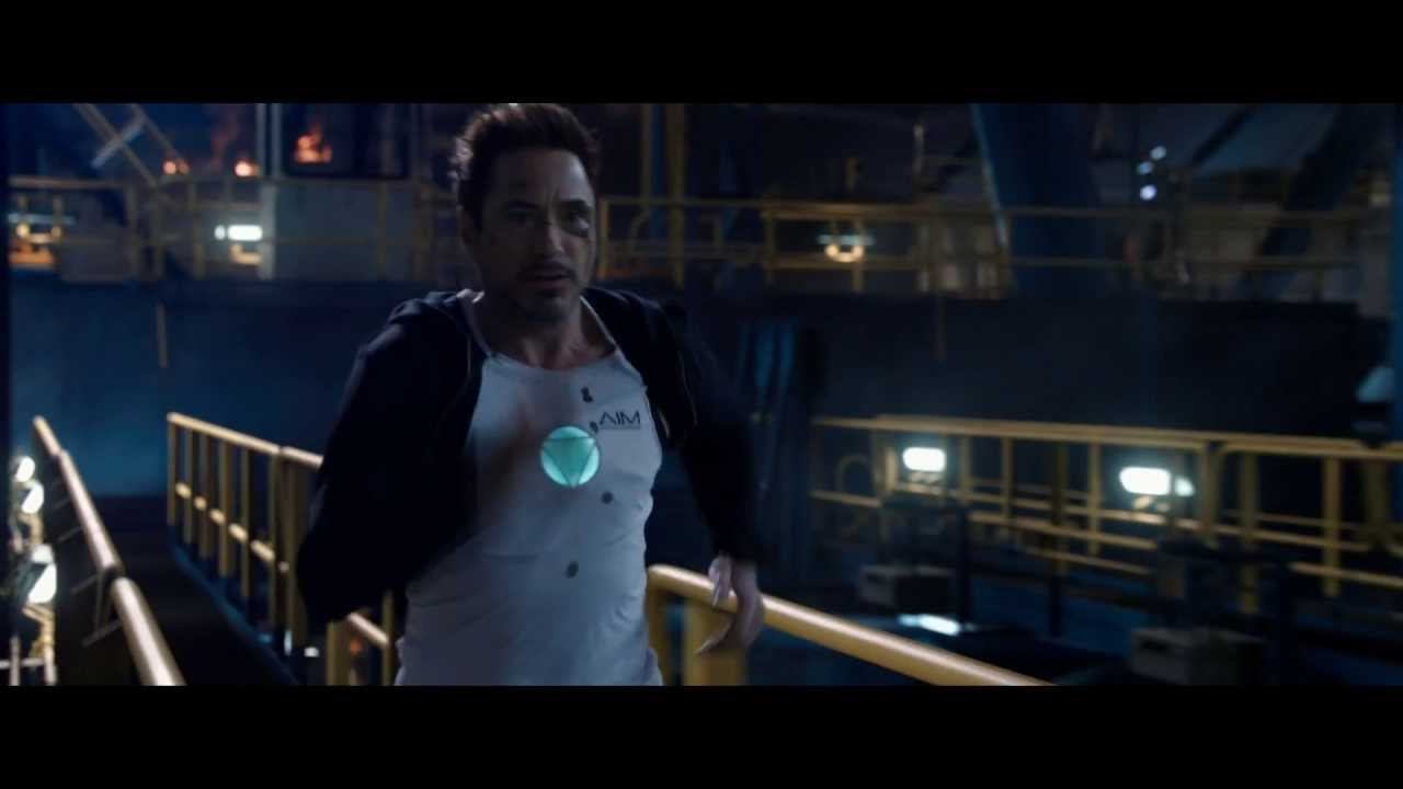 Marvel's Iron Man 3 - TV Spot 13 - Now Playing смотреть онлайн