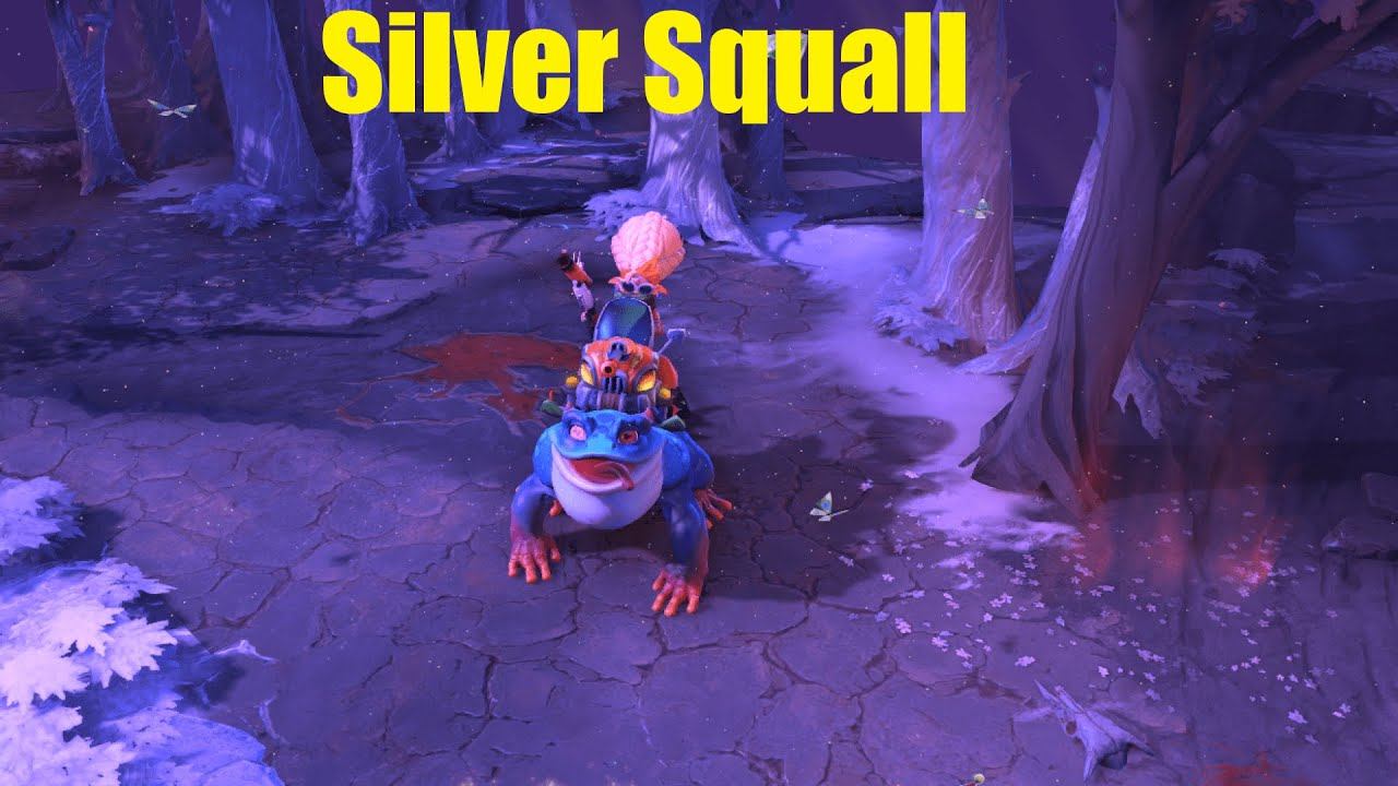 Silver Squall [Snapfire] SET Frostivus 2023#dota2 #frostivus #dota2highlights #dota #dota2live