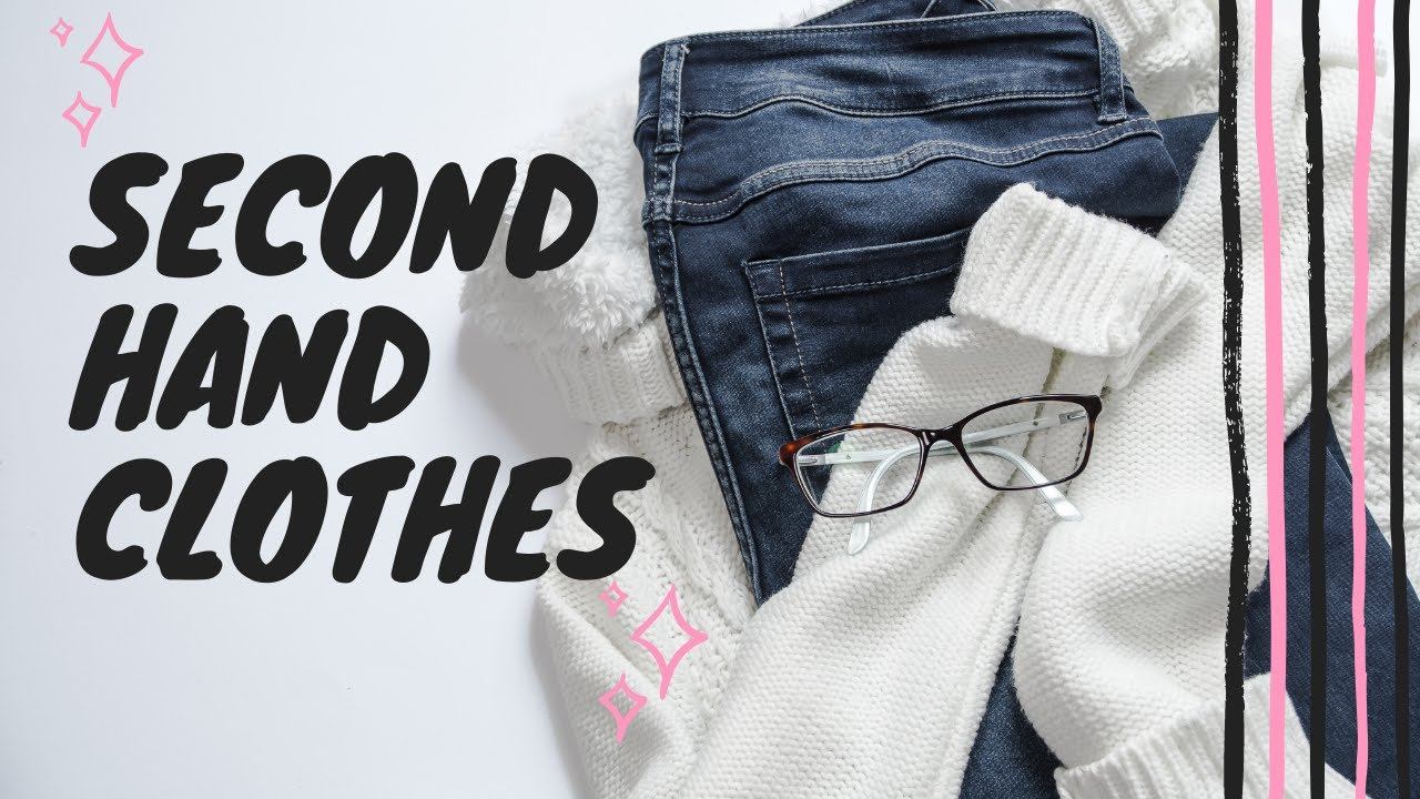 Second Hand Clothes And Footwear Trade In Kenya