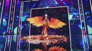 Шоу Аватар. Жар-птица. "СНЕГИРИ"