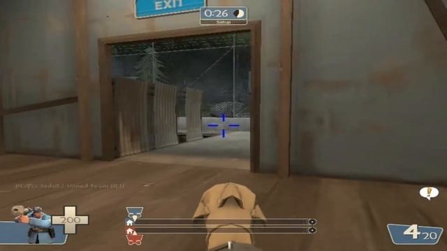 Team Fortress 2 Fun Moment [S2K'S Brother Crying] x Dementia смотреть онлайн