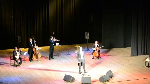 Oleg Pogudin in Novosibirsk [Cut] смотреть онлайн