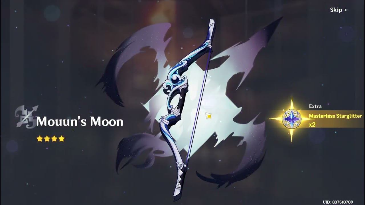 Genshin Impact pulling for Raiden and Ayato signature weapon. смотреть онлайн
