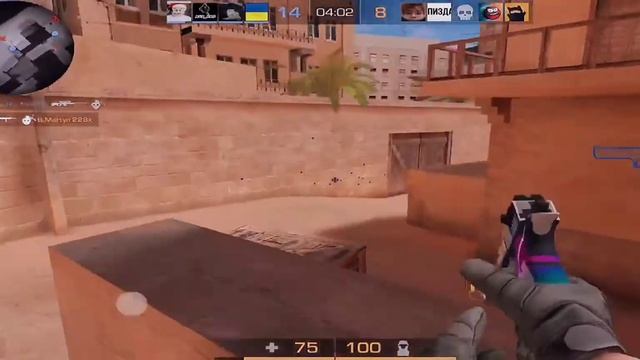 ТОП 5 СПОСОБОВ ПОДНЯТЬ ГОЛДУ В STANDOFF 2 смотреть онлайн