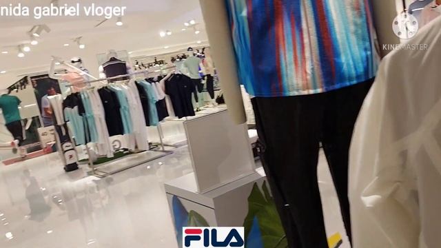 FILA SPORT OUTFIT SUMMER COLLECTION смотреть онлайн