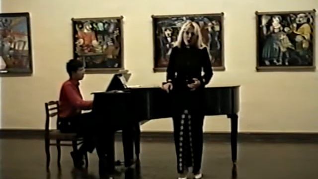 "Не брани меня родная", русский романс, поёт Мария Домашевская смотреть онлайн