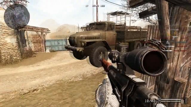обзор на игру warface смотреть онлайн