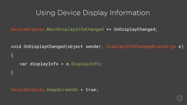 Getting Started with Xamarin.Essentials in Xamarin.Forms Part3