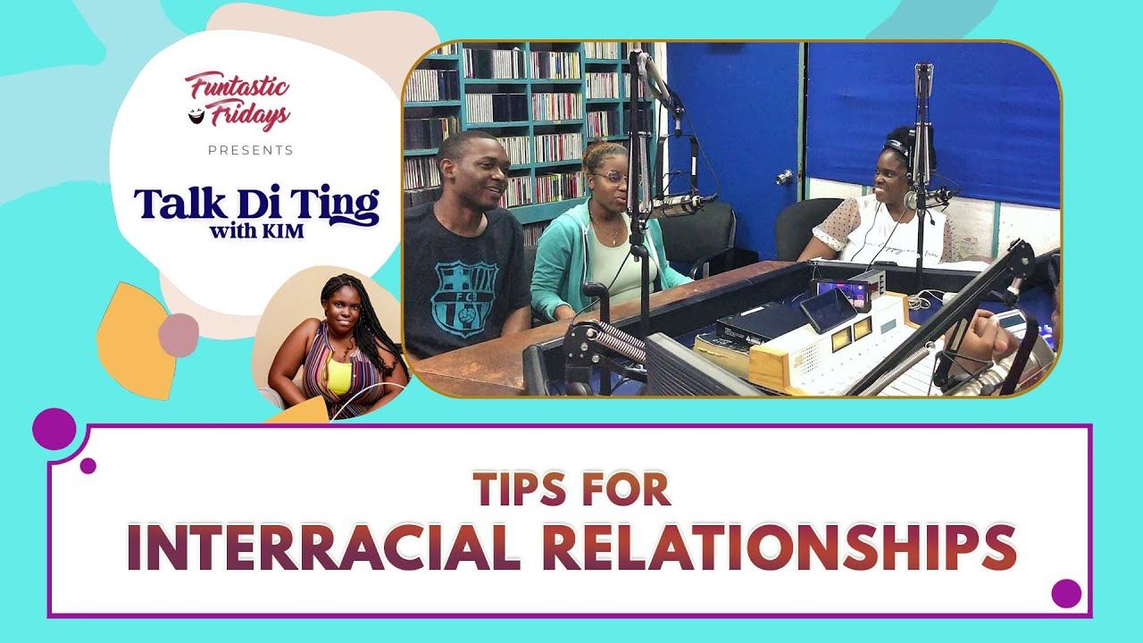 Talk Di Ting with Kim - S3 E06 - "TIPS FOR INTERRACIAL RELATIONSHIPS" (Part 1) смотреть онлайн