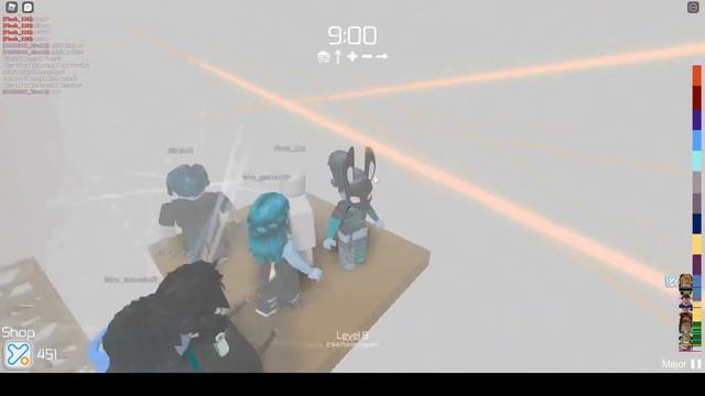 Розыгрыш Робаксов + товер оф хелл - как все пройти?!:( | Roblox tower of hell смотреть онлайн