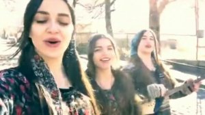 Грузинская песня