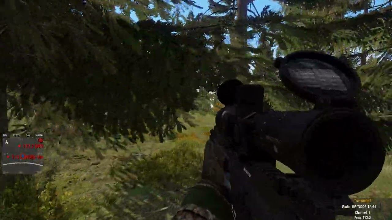 Arma 3 - SolidGames #1 (16.02.2024) смотреть онлайн