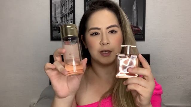 Tour pelos meus perfumes + hidratantes + body splash 💖✨ #perfumes #tour #tourpelosmeusperfumes смотреть онлайн