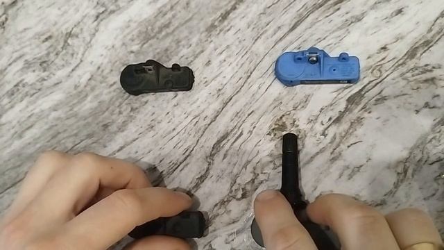 Датчики давления шин TPMS.часть1 теория. смотреть онлайн
