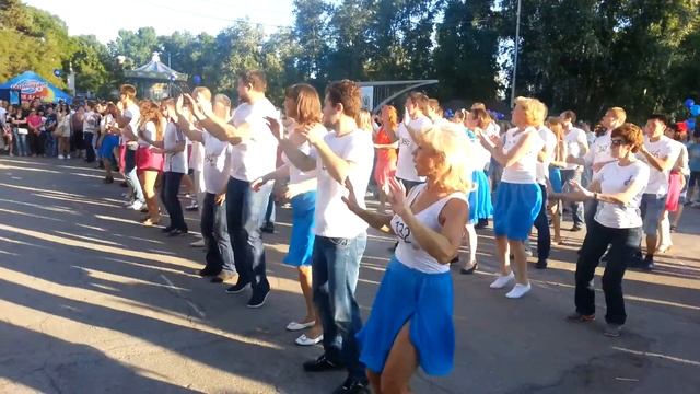 Общие танцы смотреть онлайн