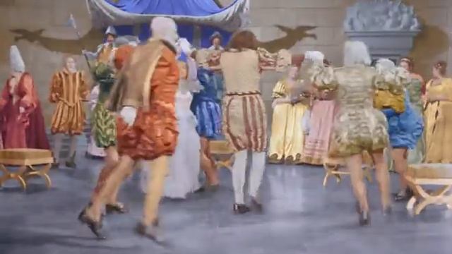 Золушка - фильм 1947 г. цветная версия смотреть онлайн