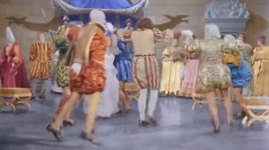 Золушка - фильм 1947 г. цветная версия