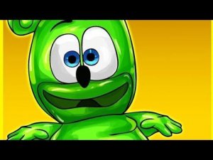 Gummy Bear Runner #1 Мармеладный Мишка