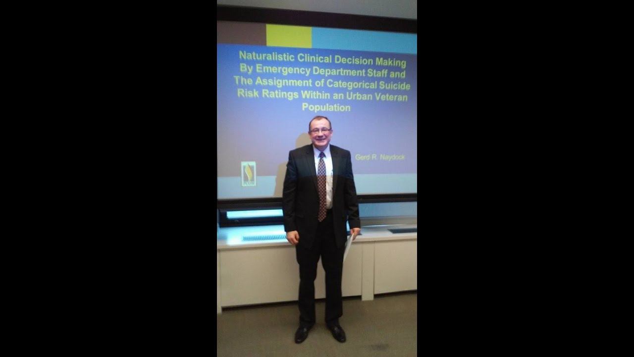 Dissertation Defense - January 14, 2015 смотреть онлайн
