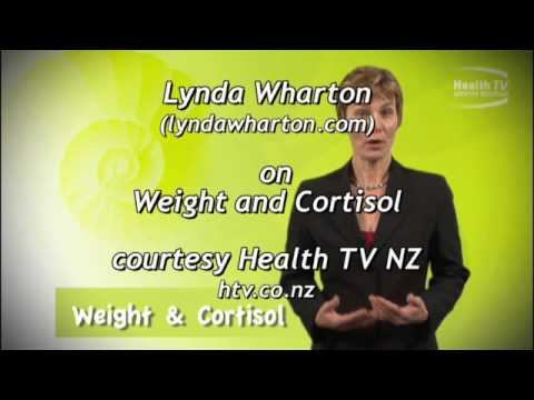Weight and Cortisol - Lynda Wharton Naturopath on Health TV смотреть онлайн