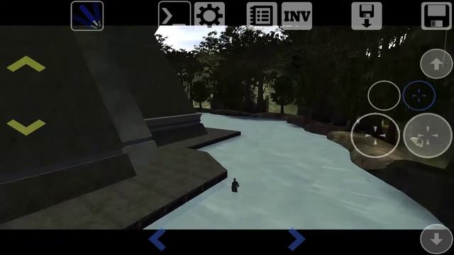 STAR WARS JEDI KNIGHT: JEDI ACADEMY GAMEPLAY IN ANDROID смотреть онлайн