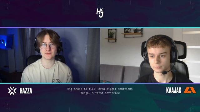 VALORANT East has another HIDDEN GEM - First EVER Kaajak Interview смотреть онлайн