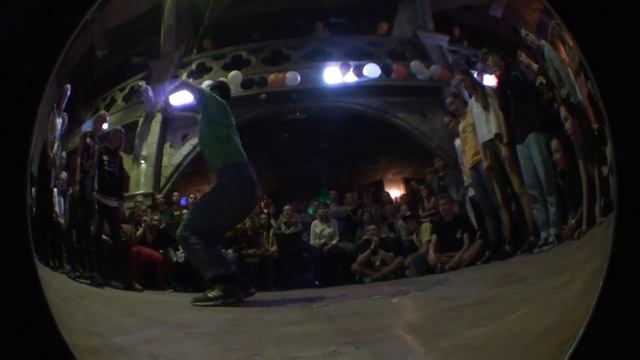 NOGI v RUKI 6 | DANCEHALL PRO 1/4 | Рысин Илья vs Кашникова Мария смотреть онлайн